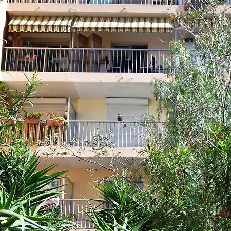 Appartement Des Fleurs Nice Exterior photo