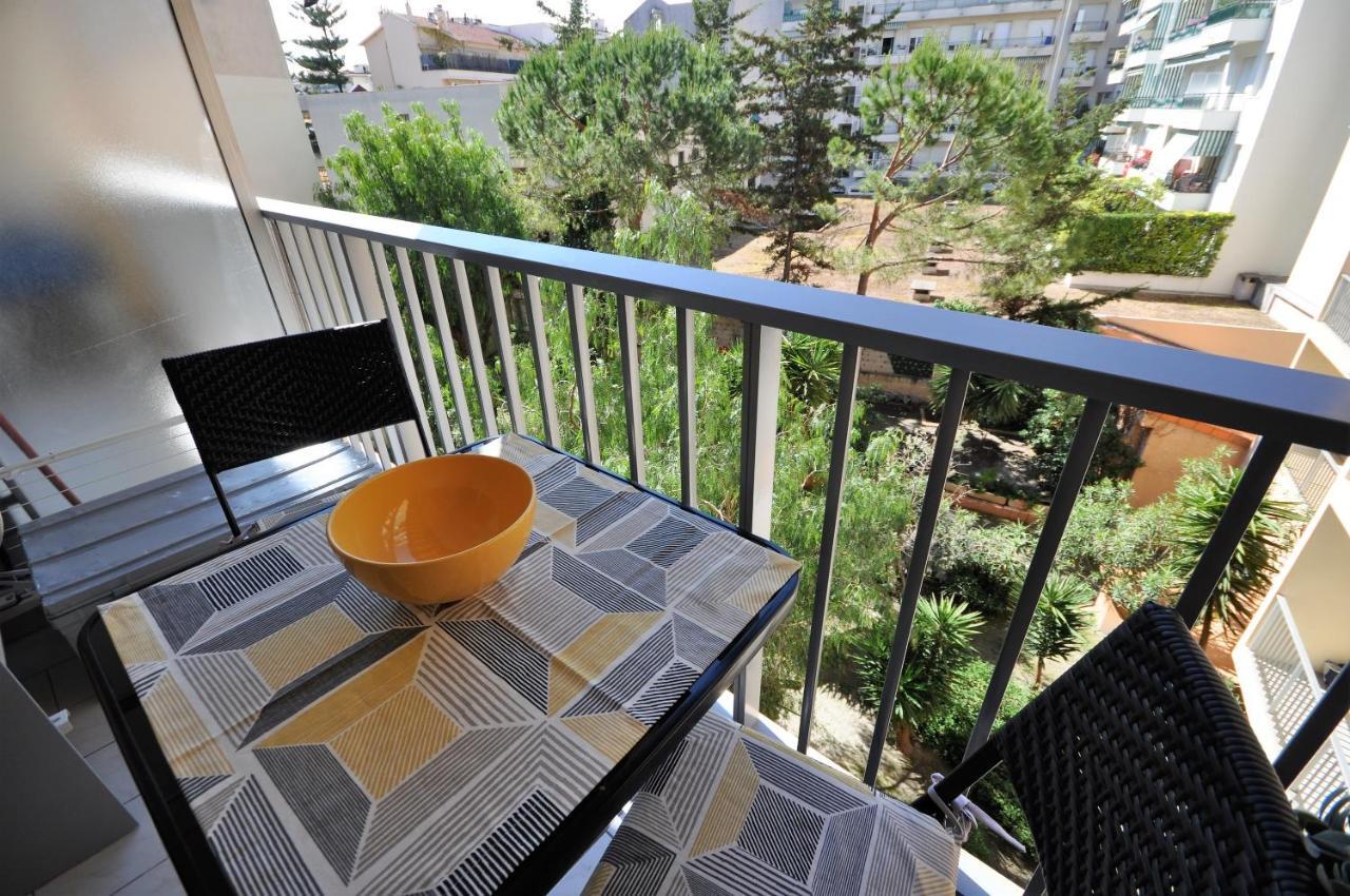 Appartement Des Fleurs Nice Exterior photo