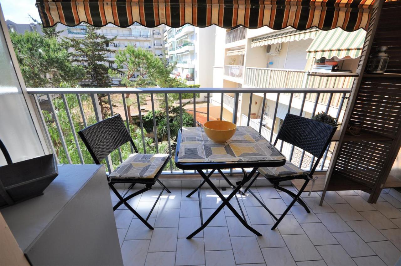 Appartement Des Fleurs Nice Exterior photo