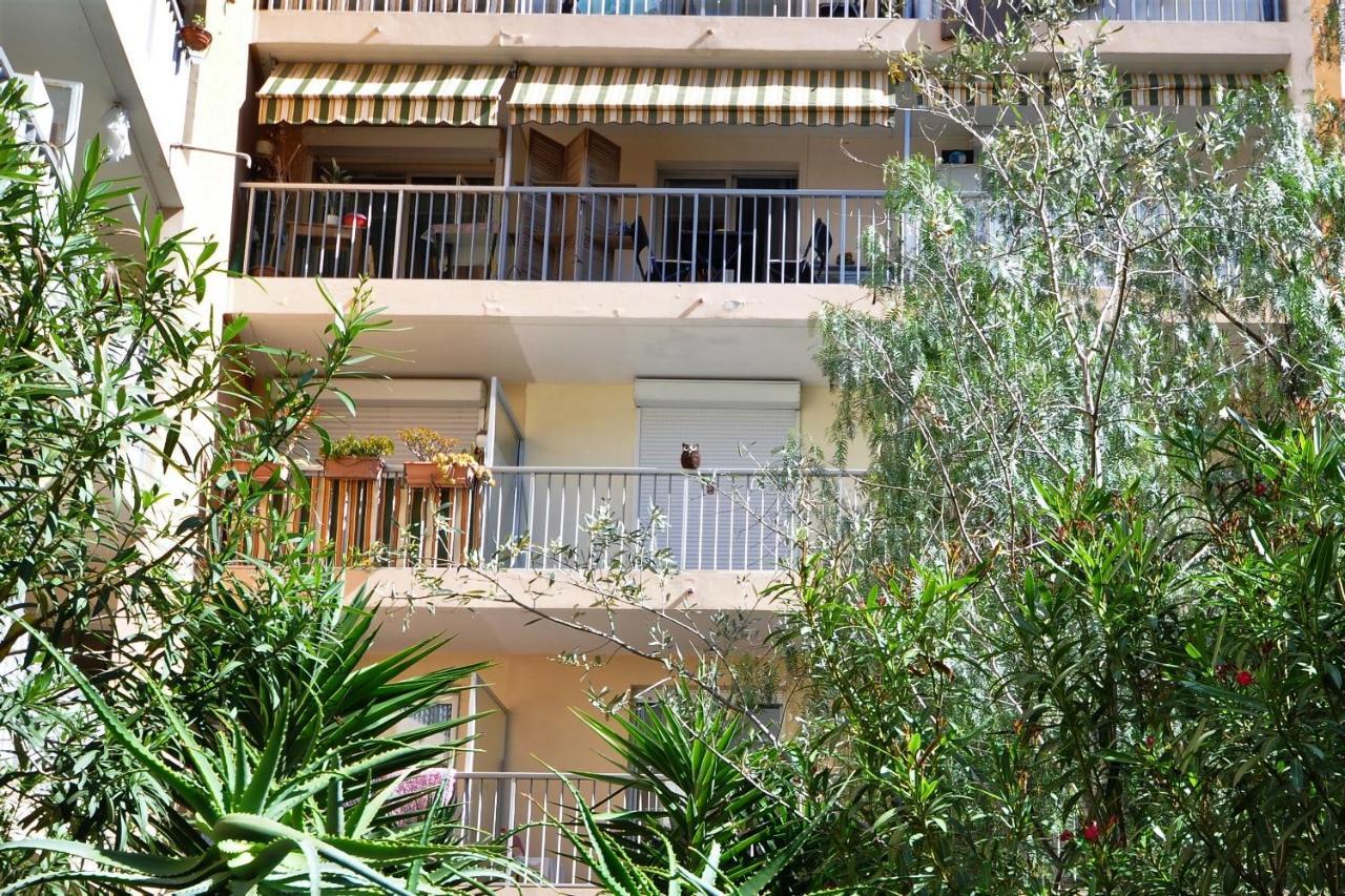 Appartement Des Fleurs Nice Exterior photo