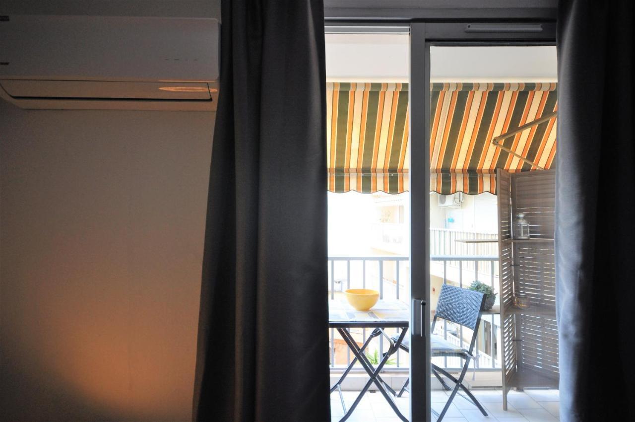 Appartement Des Fleurs Nice Exterior photo