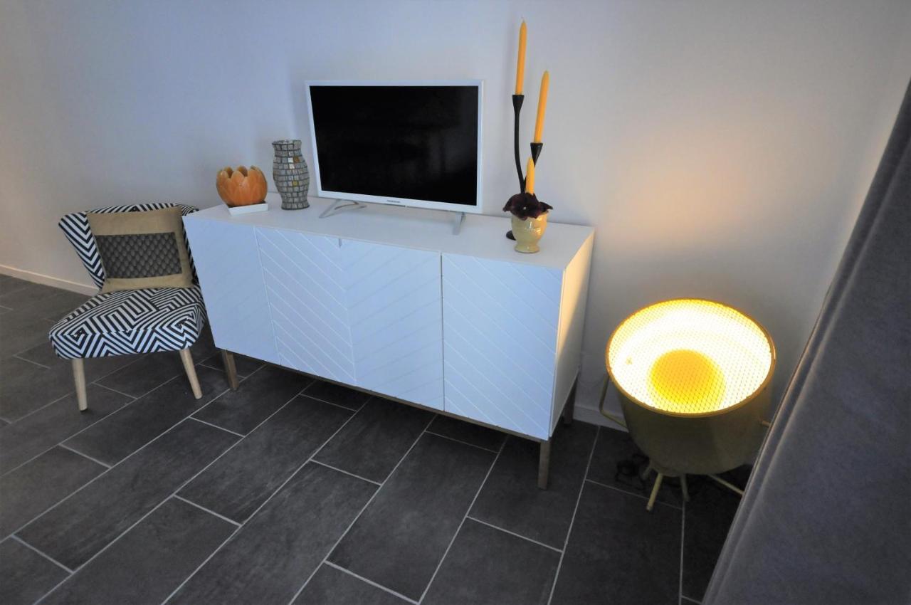 Appartement Des Fleurs Nice Exterior photo