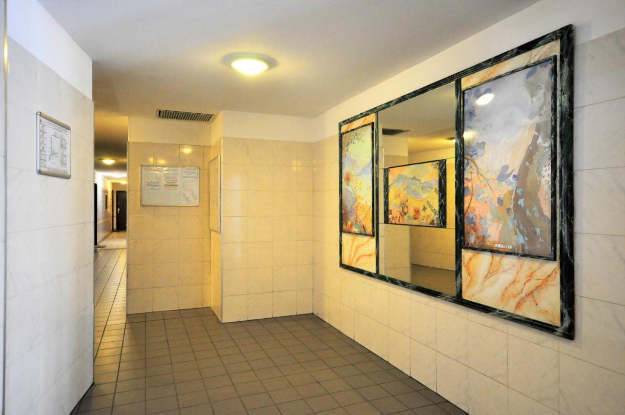 Appartement Des Fleurs Nice Exterior photo